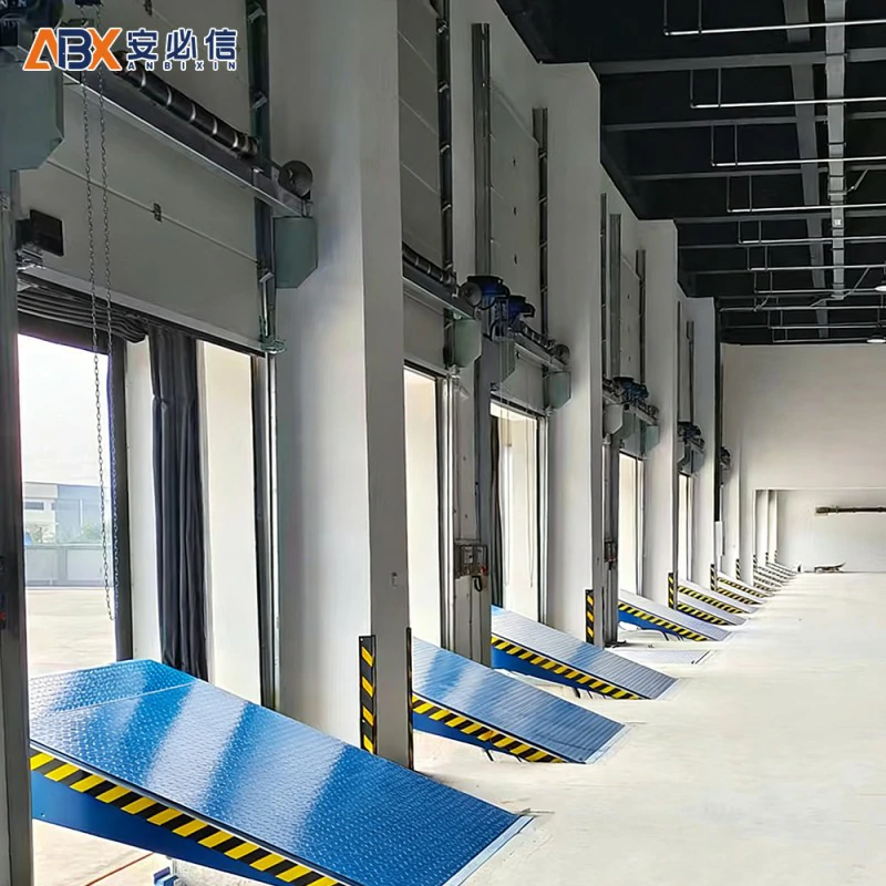 遂宁市翻板提升门
