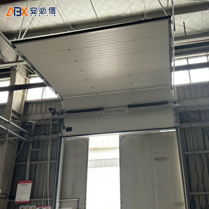 遂宁市保温滑升门
