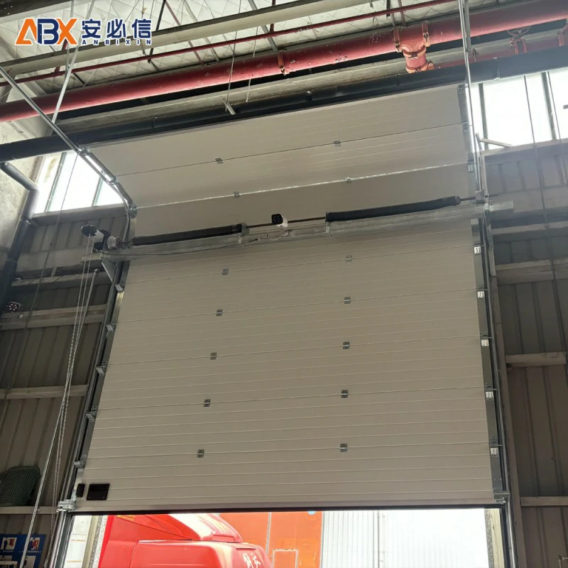 遂宁市消防滑升门